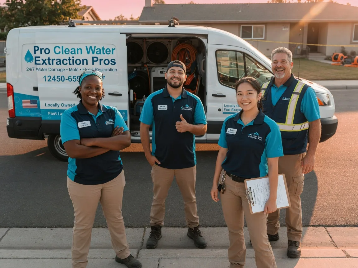 Water Extraction & Drying company in Rushmore, MN