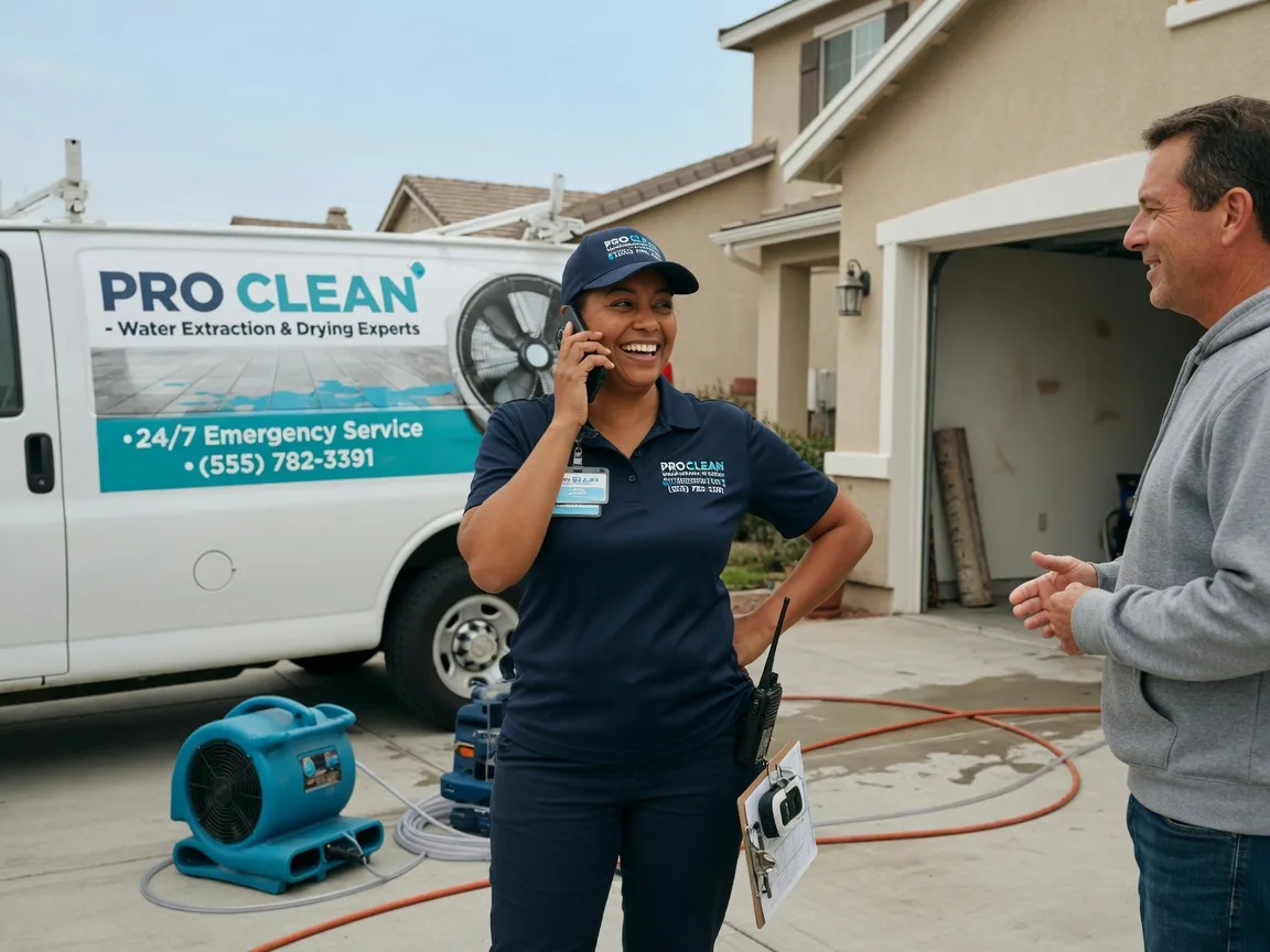 Water Extraction & Drying Rushmore, MN FAQs